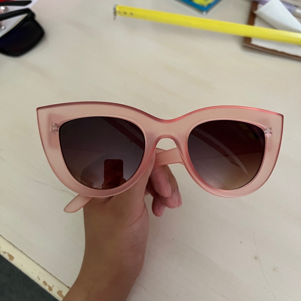 NWOT Pink Sunglasses
